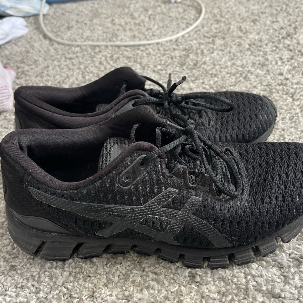 ASICS athletic shoes